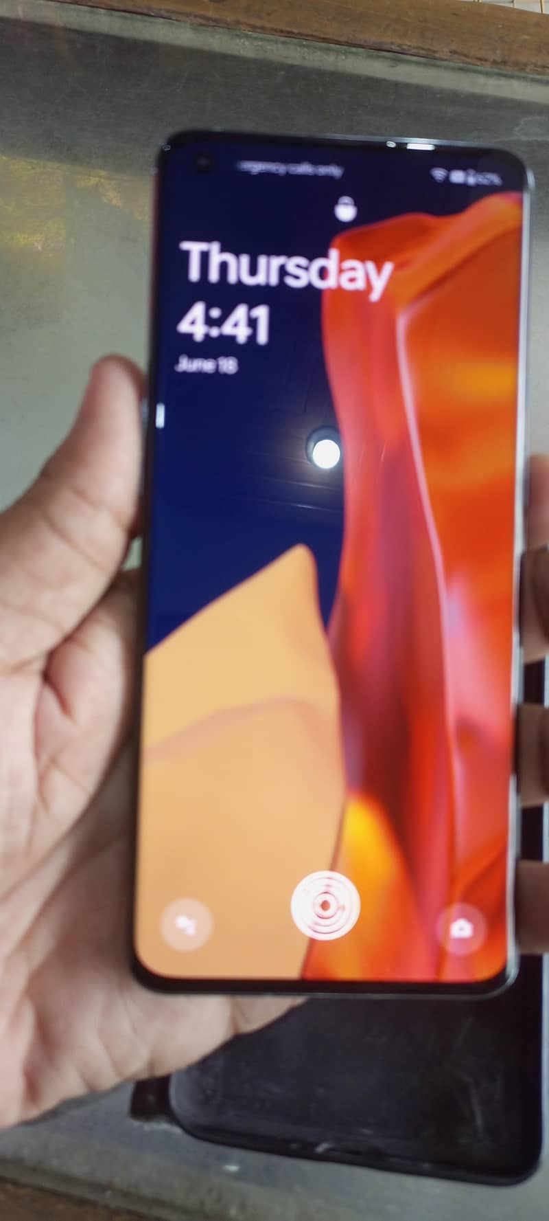 One Plus 9 Pro 3