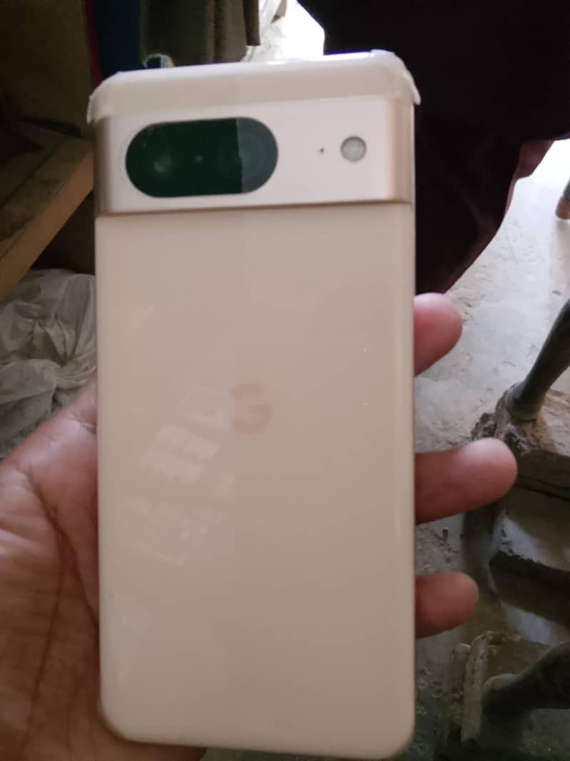 Google Pixel 8 0