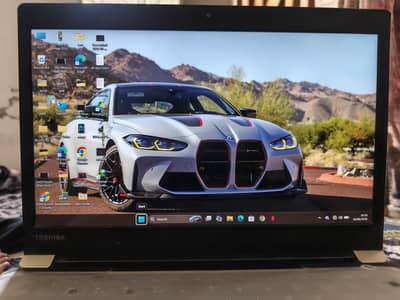  TOSHIBA Core i7 7th Gen Laptop for Sale 