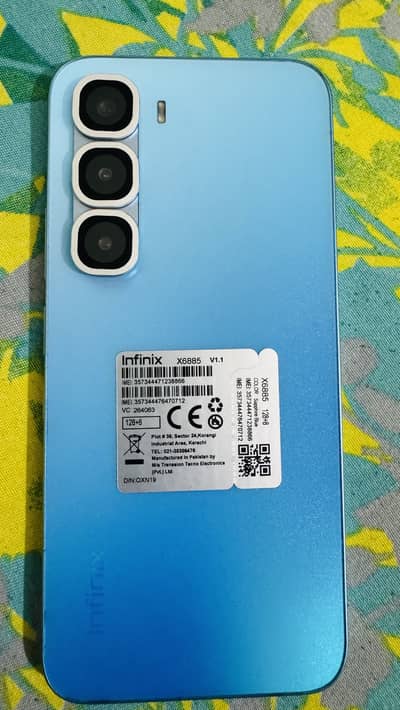 Infinix Hot 60 Pro
