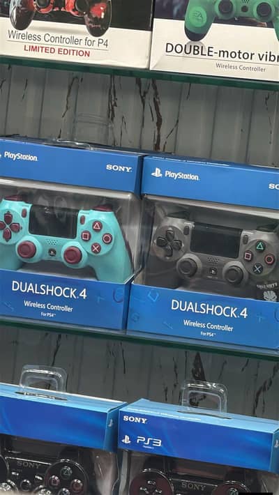playstation 4 master copy controller