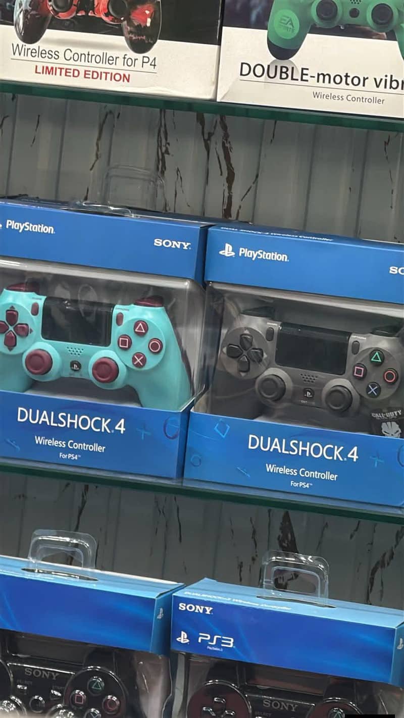 playstation 4 master copy controller 0