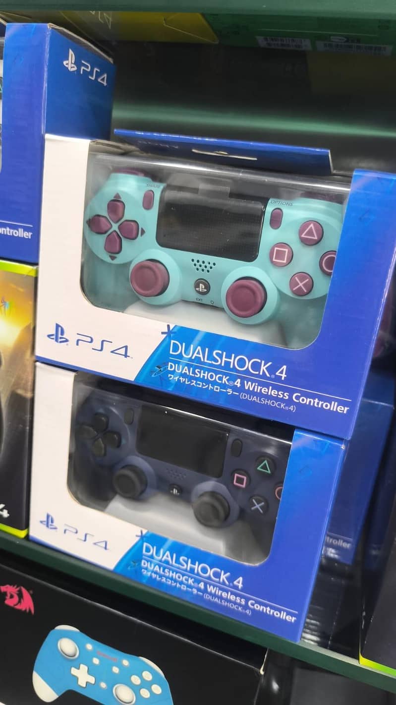 playstation 4 master copy controller 3