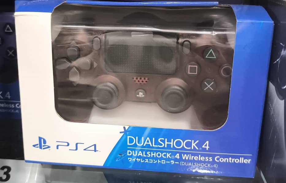 playstation 4 master copy controller 4