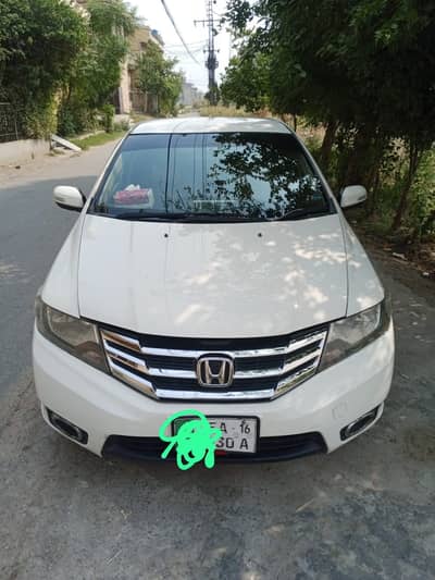 Honda Civic VTi Oriel Prosmatec 2016