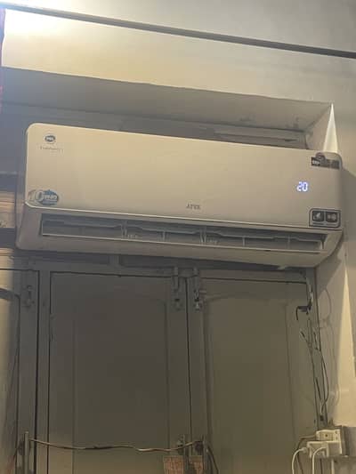 Pel inverter split ac apex