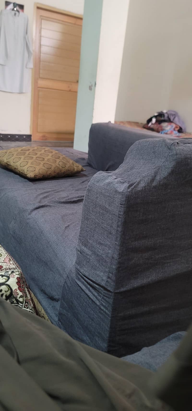 sofas with side matching tables 0