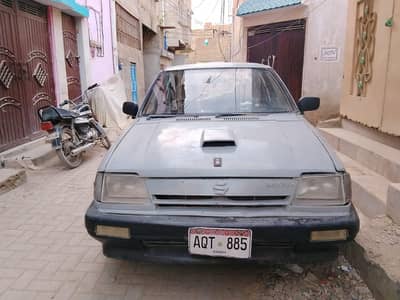 Suzuki Khyber 1998