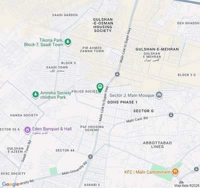 PRIME DEAL 120 Sq. yd Plot for Sale in NIPA Employees CHS