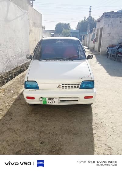 Suzuki mehran