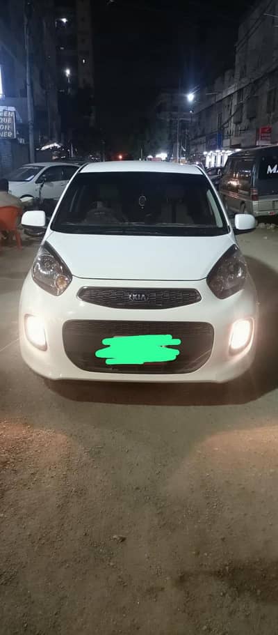 KIA Picanto 2021