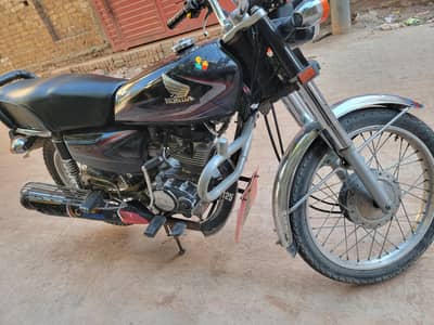 honda 125 2019 model