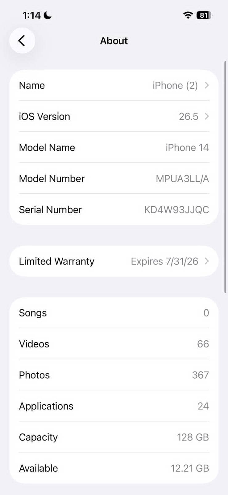 iphone 14 4