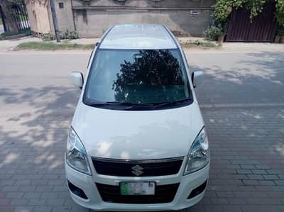 Suzuki Wagon R 2018