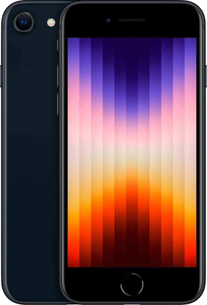 iphone SE 3 0