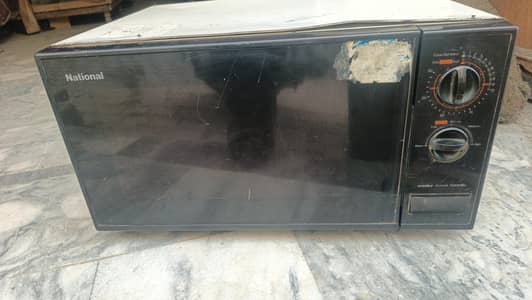 National Oven Geniun condition