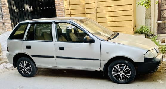 Suzuki Cultus VXR 2007