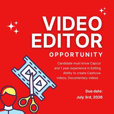 Nedd Video Editor (Office Based)