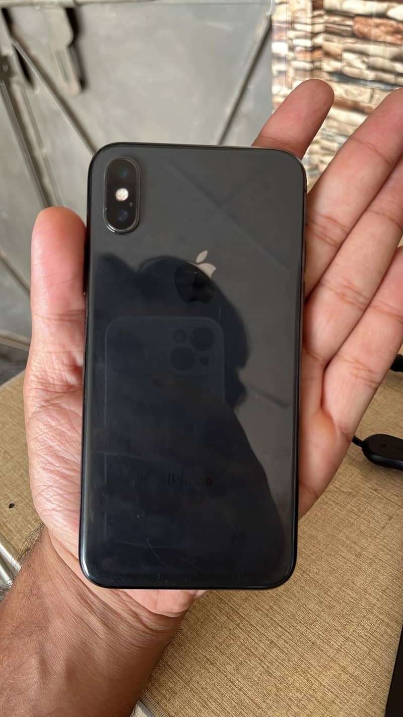 iPhone X 1