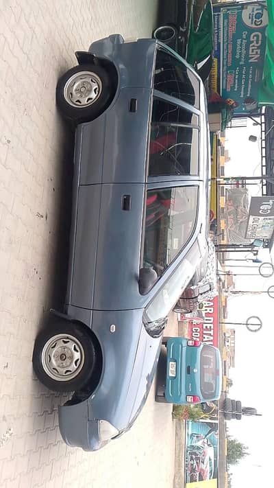 Suzuki Cultus VXR 2007