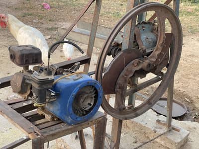 Petrol Engine' 6HP