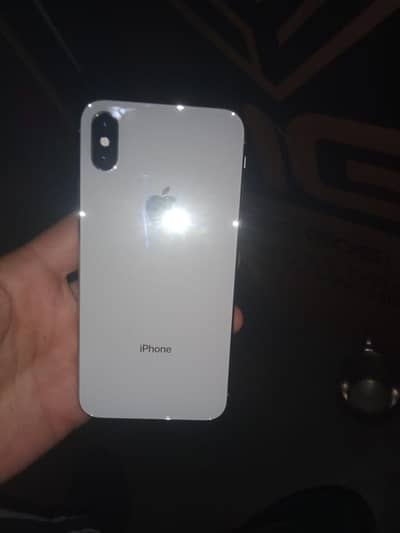 Apple iPhone X only zong sim work