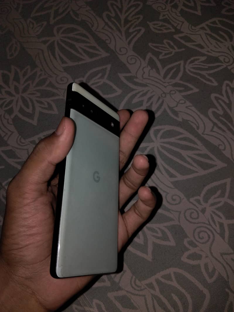 Google Pixel 6a 2