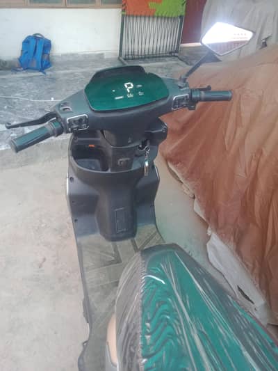 united scoote