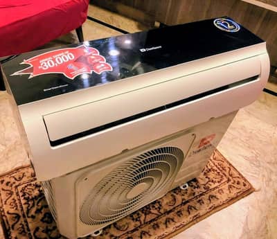 Dawlance 1 ton inverter 10/10 Condition