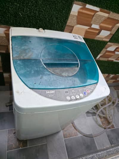 hair top load fully automatic 8 kg