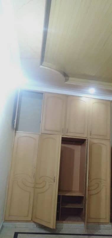 VIP beautiful 10 Marla portion is available for rent in sabzazar Lahore