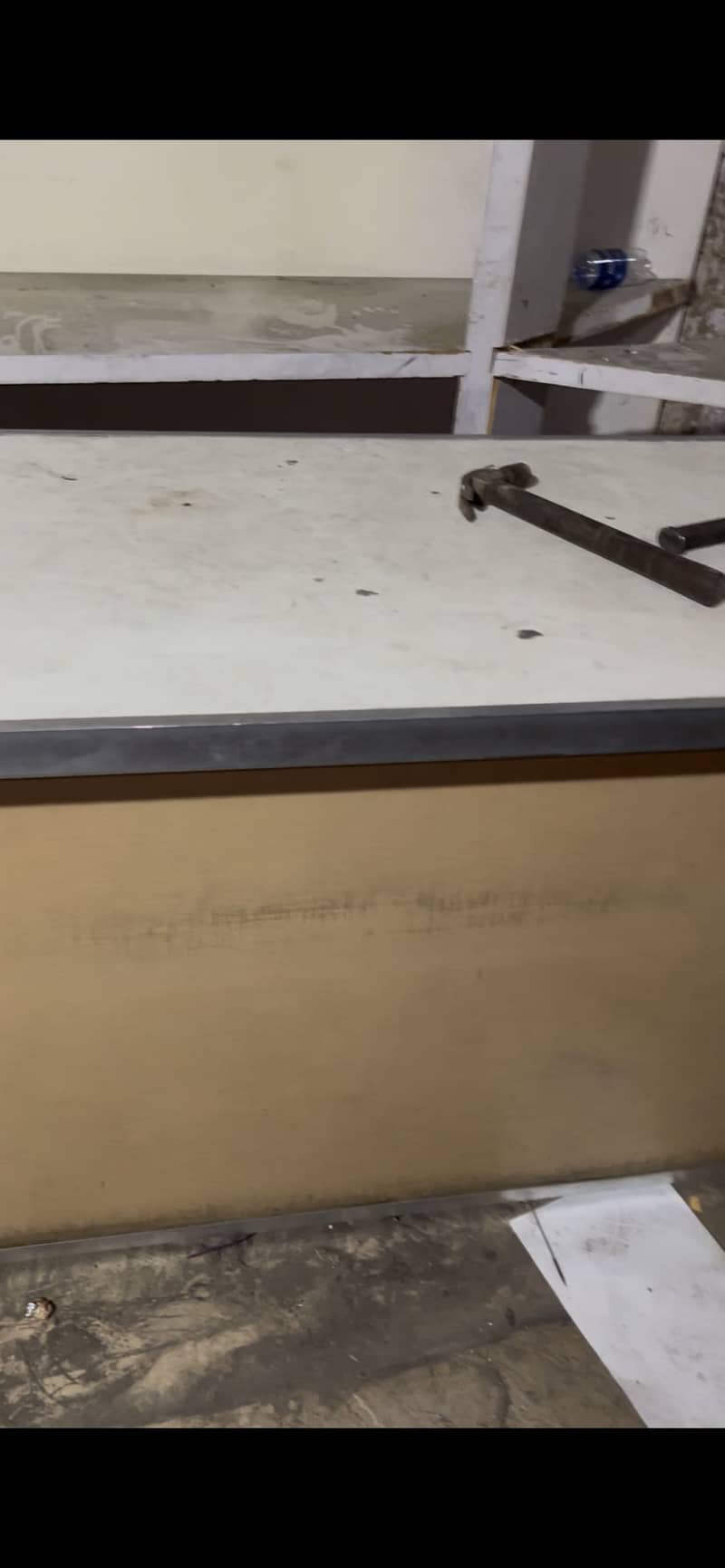 Wood counters 0