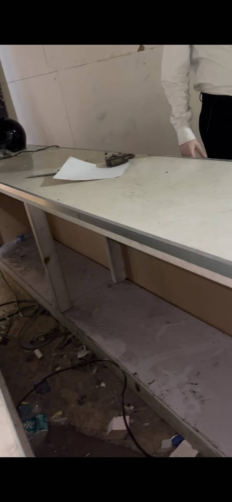 Wood counters 4
