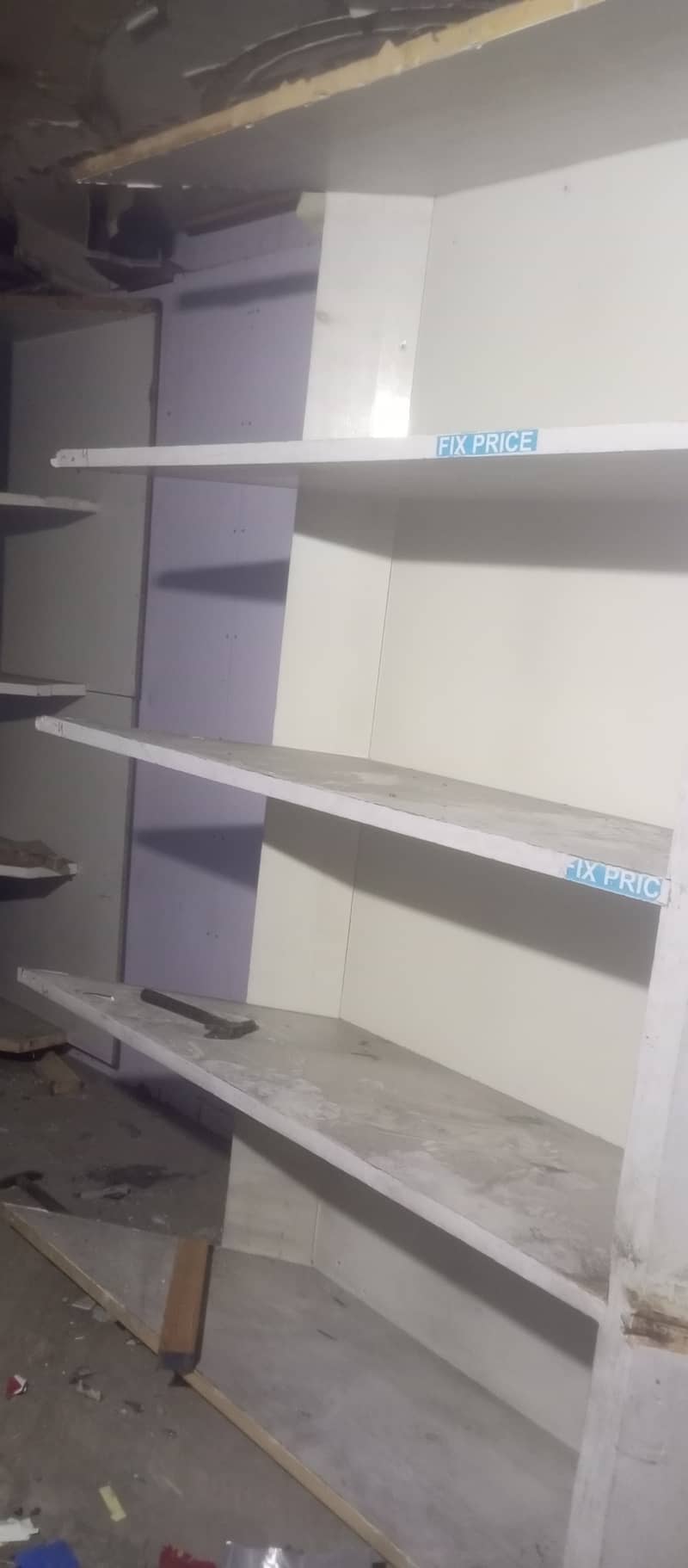 Wood counters 8