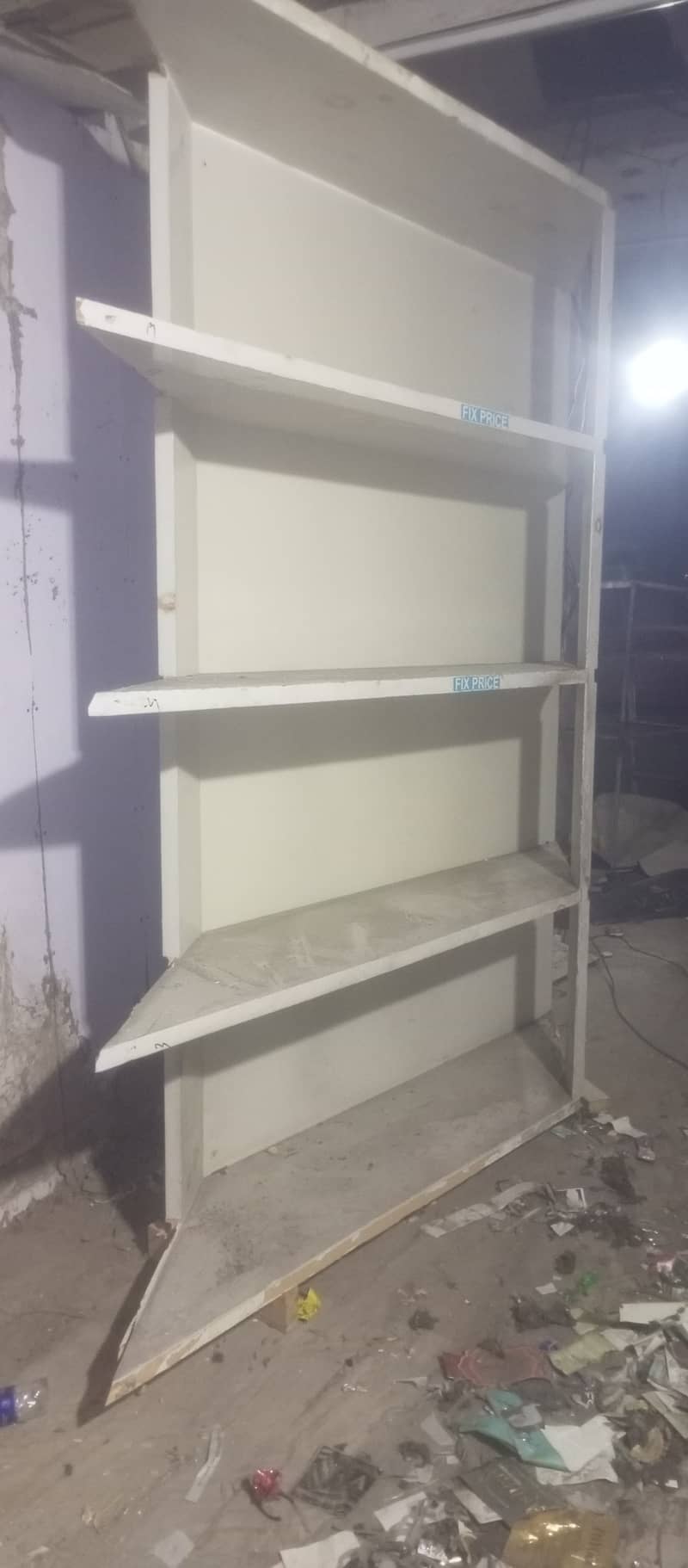 Wood counters 11