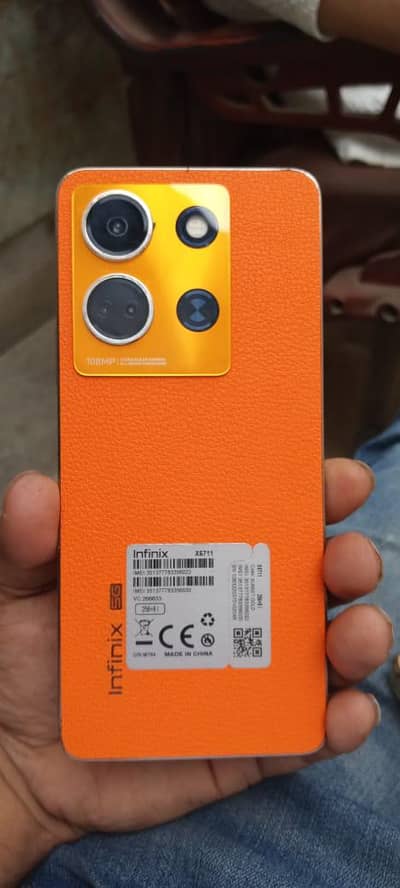 Infinix Note 30 Pro