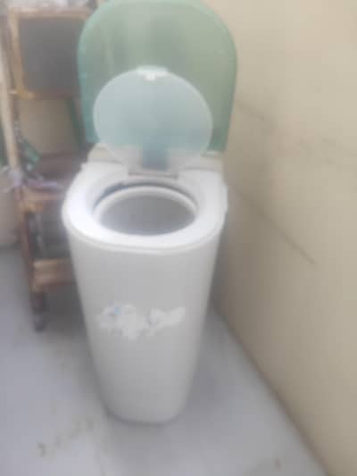 Haier HWS 60-50 6KG Top Load Drying Machine