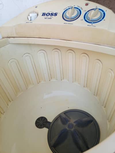 washing machine used
