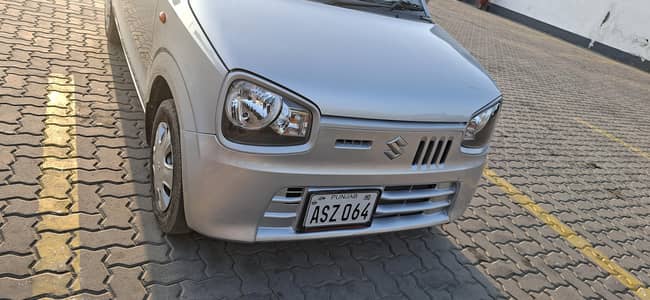 Suzuki Alto 2024