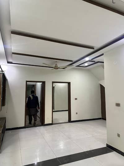 5 MARLA UPPER PORTION AVAILABLE FOR RENT