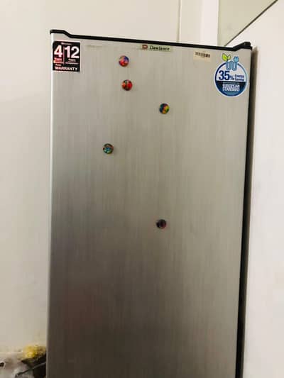 refrigerator