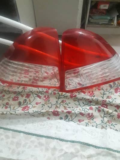 honda civic 2003-2006 back light  cover