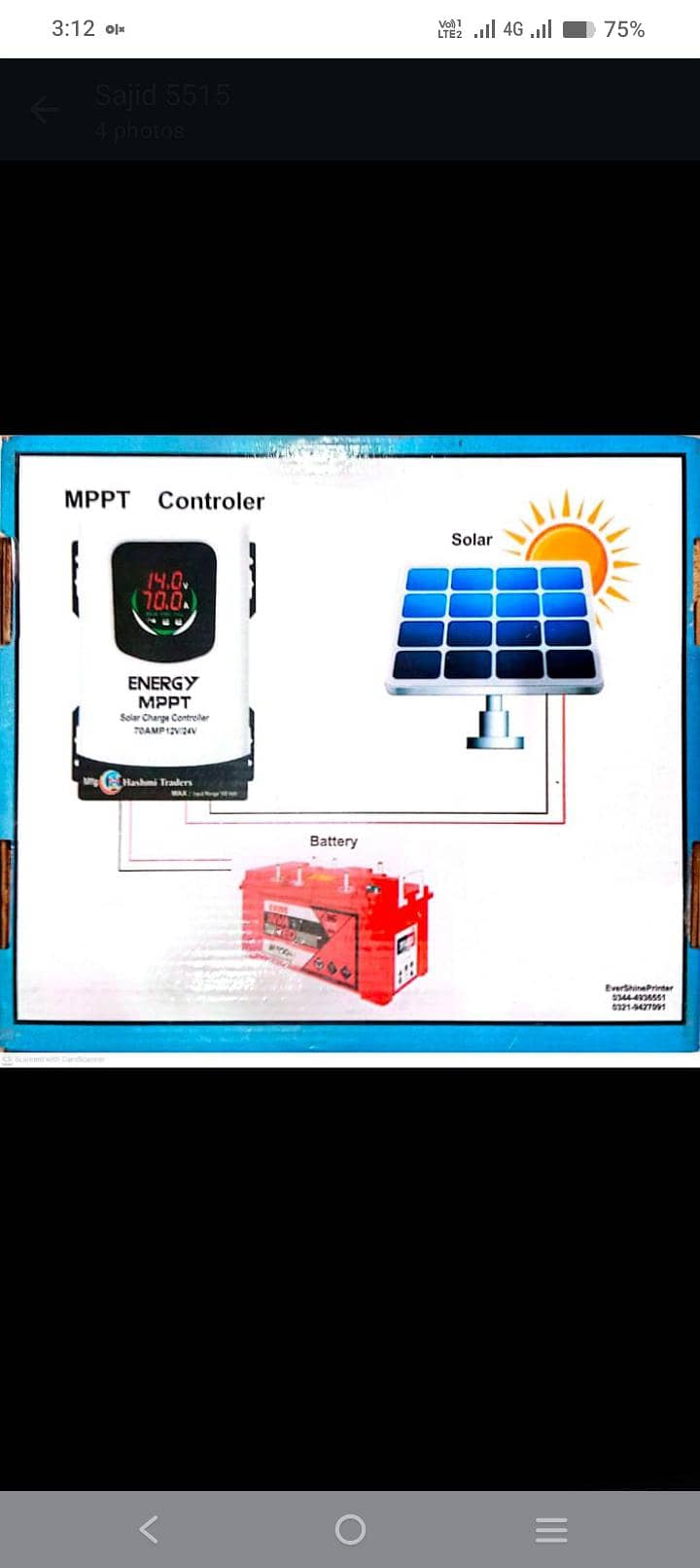 MPPT controller 3