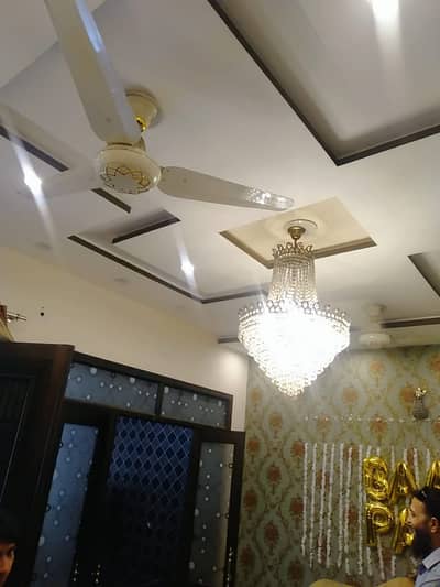 VIP Beautiful 6 Marla Portion Is Available For Rent In Sabzazar Lahore