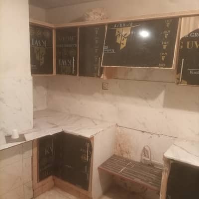 3 Bed dd Ground Floor Flat For Rent In Block H Near Safi College