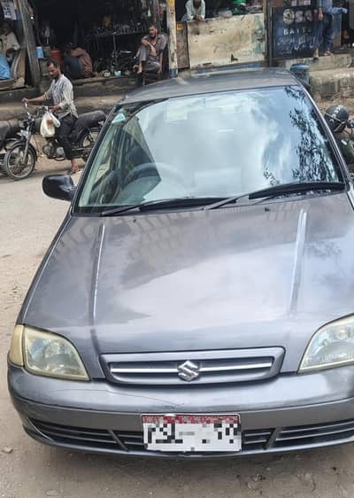 Suzuki Cultus VXRi 2009
