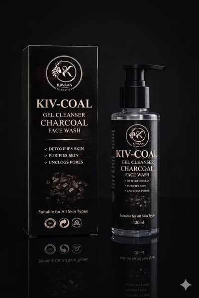 KIV charcoal