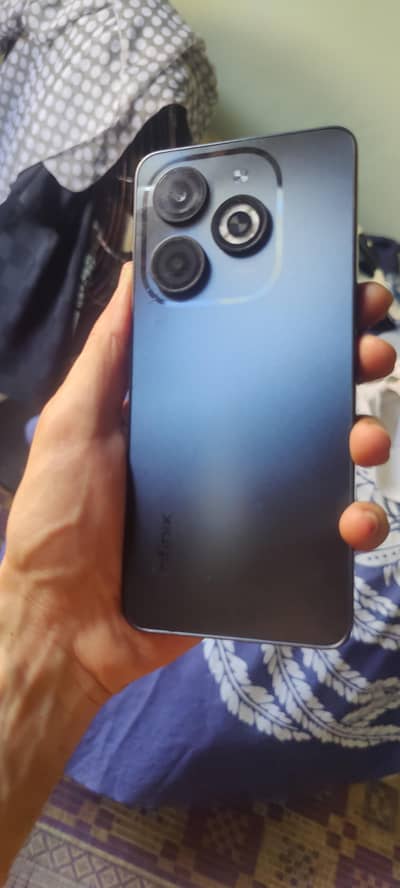 Infinix Smart 8 Only Set