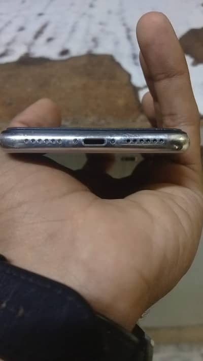Apple iPhone X