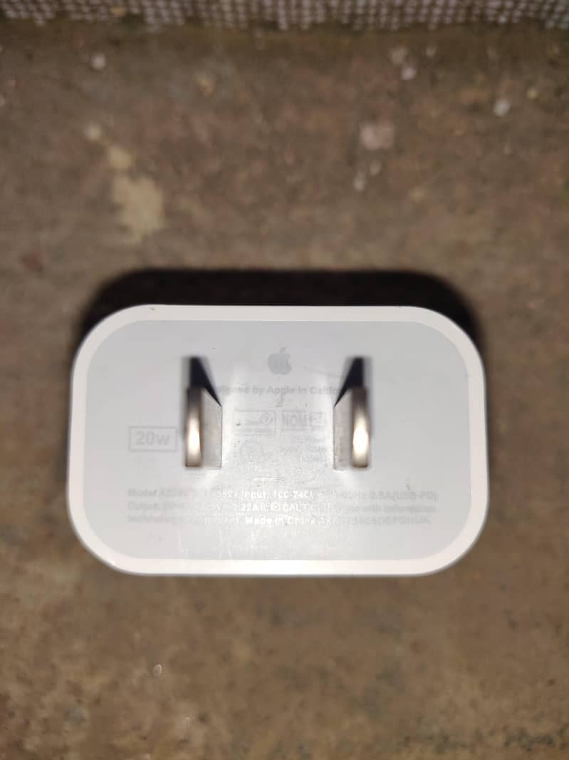 iphone Orglen Chager 3